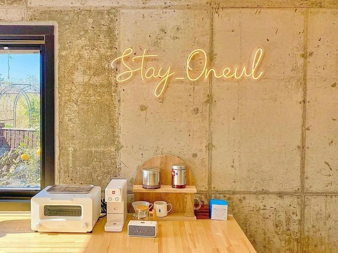 Jaeju Stay Oneul 济州市 招待所
