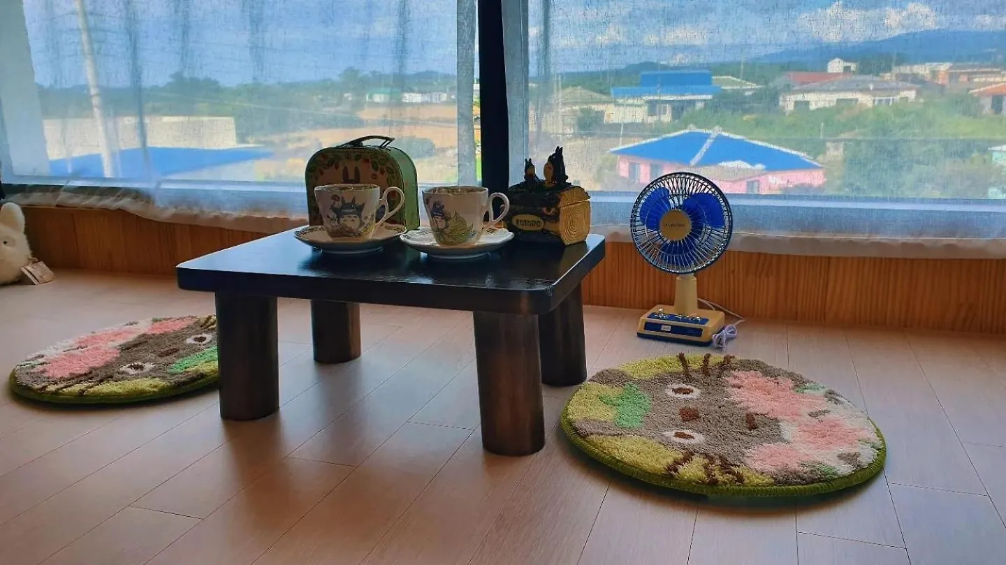 Jaeju Stay Oneul 济州市 招待所