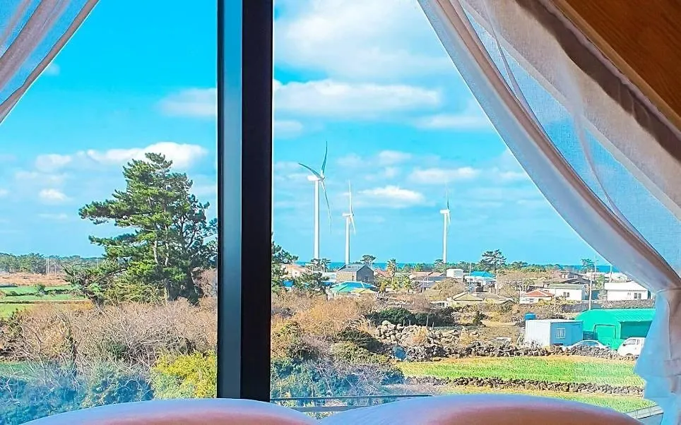 Jaeju Stay Oneul Jeju