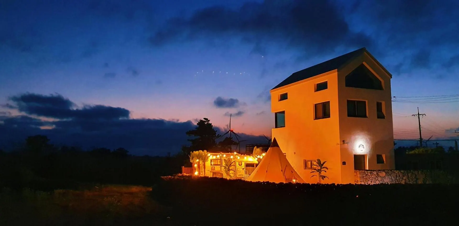 Guest house Jaeju Stay Oneul Jeju